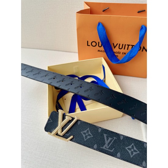 LV Men's Belts