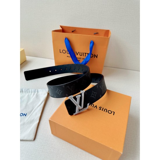 LV Men's Belts