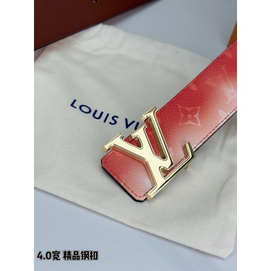 LV Men's Belts