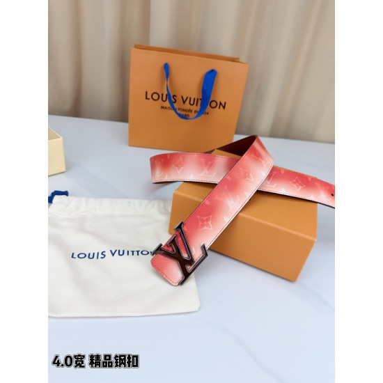 LV Men's Belts