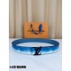 LV Men's Belts