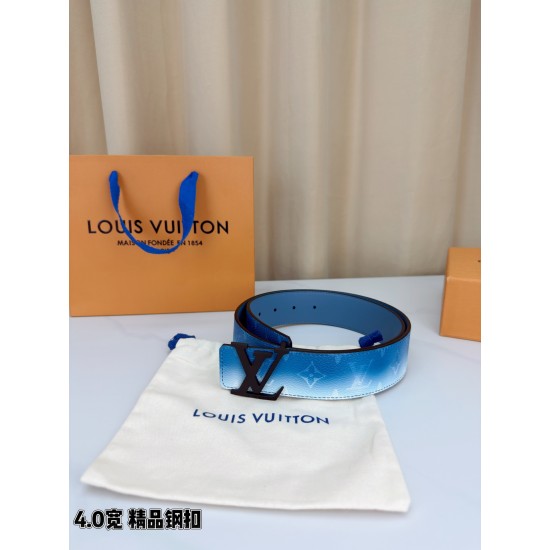 LV Men's Belts