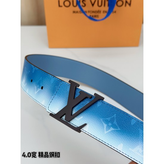 LV Men's Belts