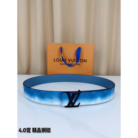 LV Men's Belts