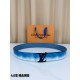 LV Men's Belts