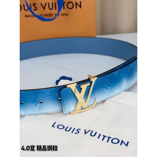 LV Men's Belts