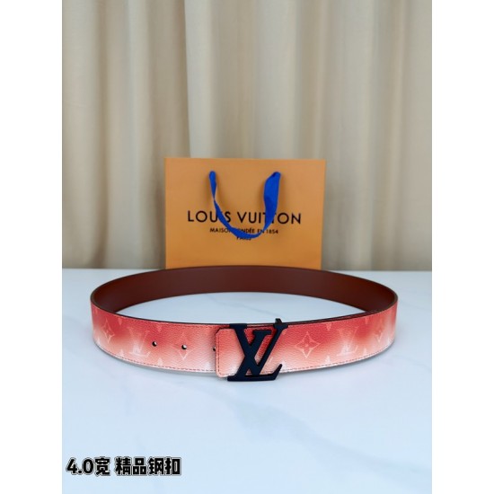 LV Men's Belts