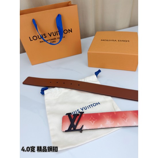 LV Men's Belts