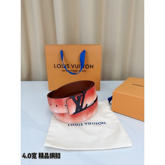 LV Men's Belts