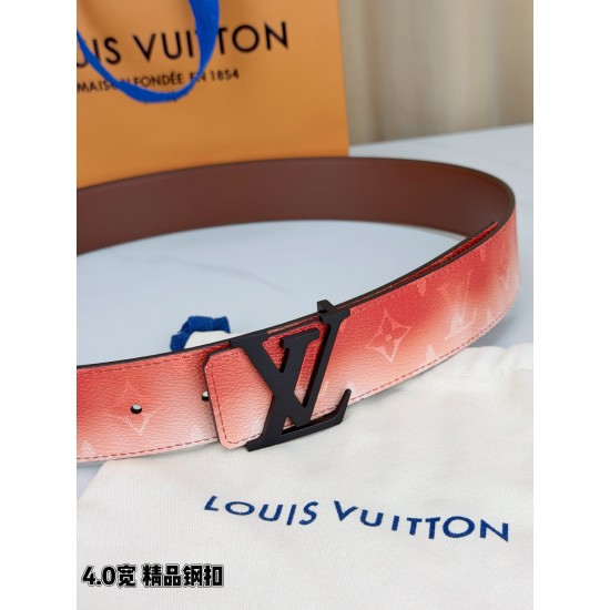 LV Men's Belts