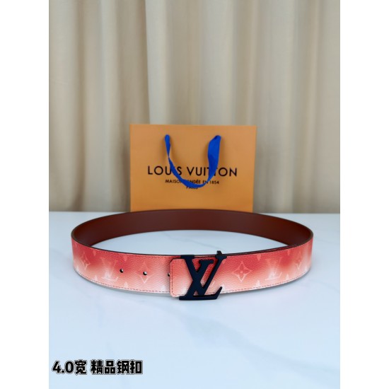 LV Men's Belts