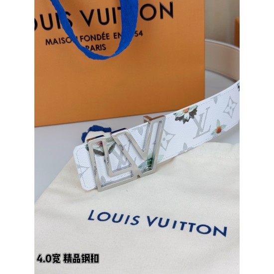 LV Men's Belts