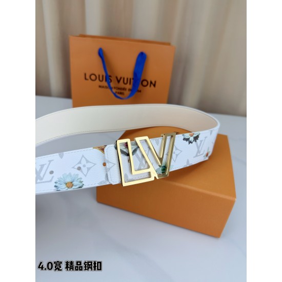 LV Men's Belts