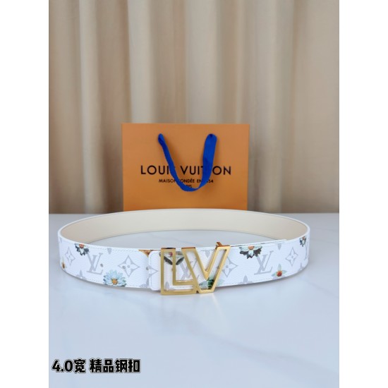 LV Men's Belts