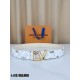 LV Men's Belts