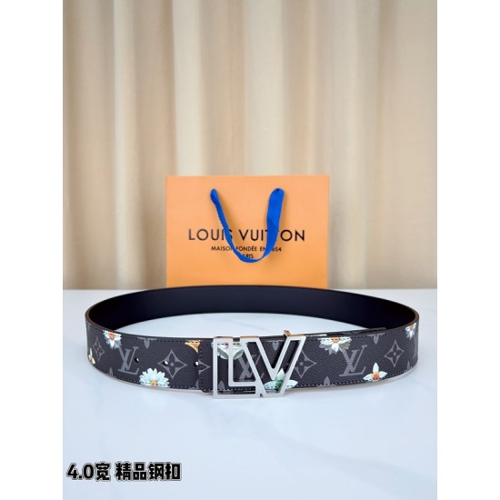 LV Men's Belts