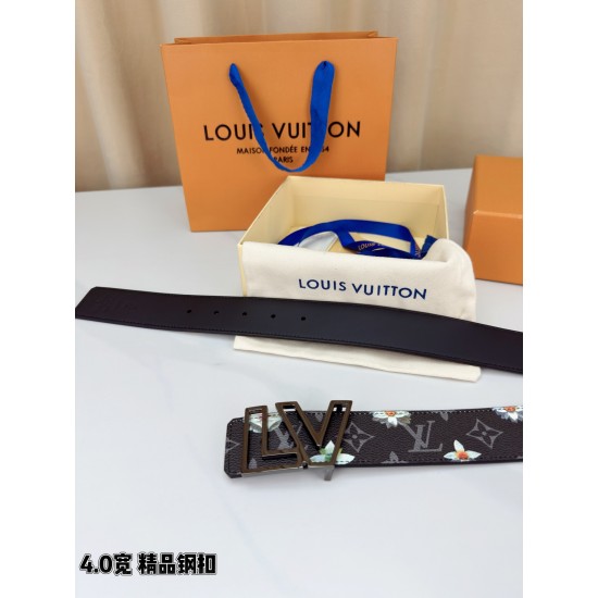 LV Men's Belts