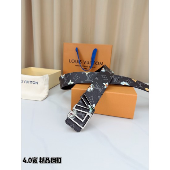 LV Men's Belts
