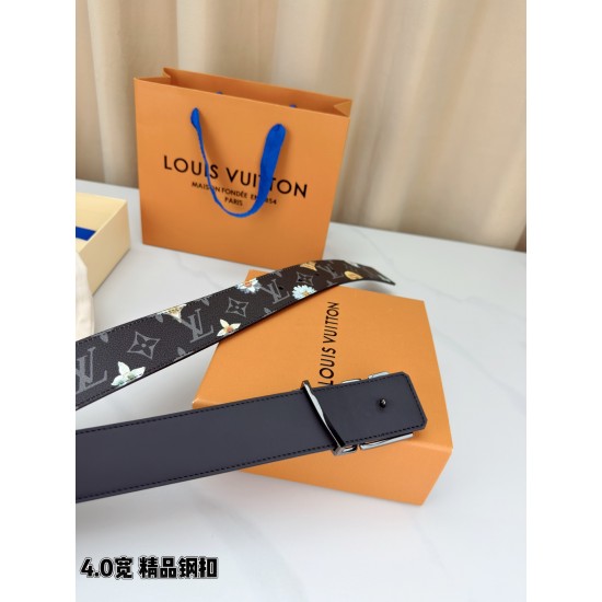 LV Men's Belts