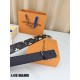 LV Men's Belts