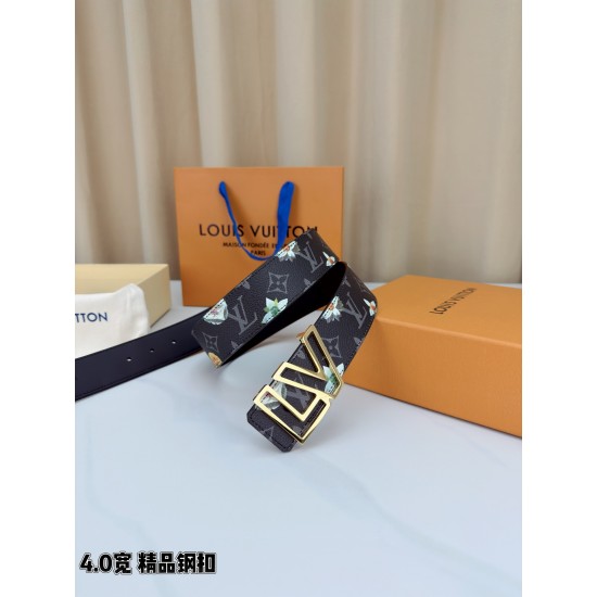 LV Men's Belts