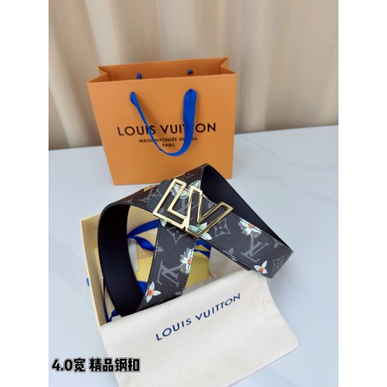 LV Men's Belts