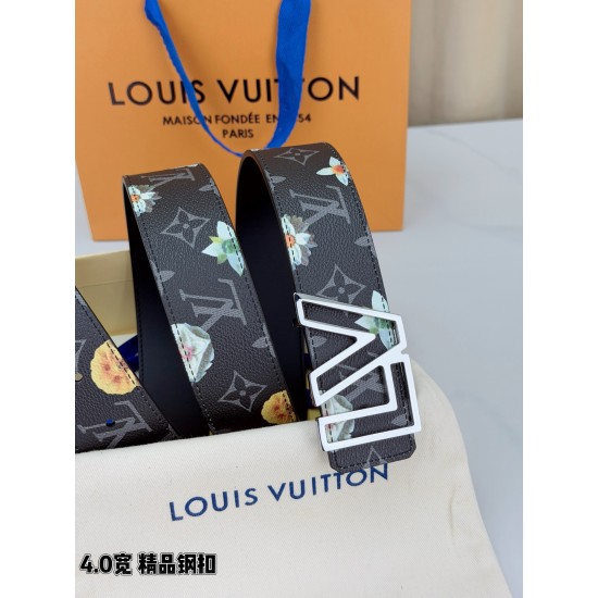 LV Men's Belts