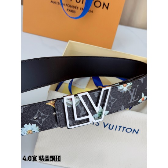 LV Men's Belts