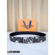LV Men's Belts