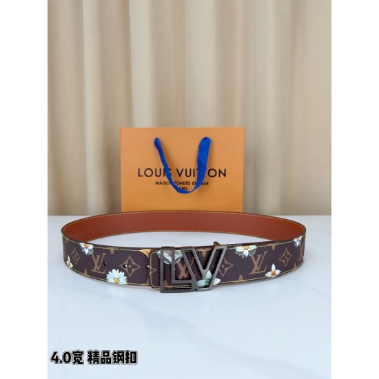 LV Men's Belts