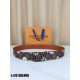 LV Men's Belts