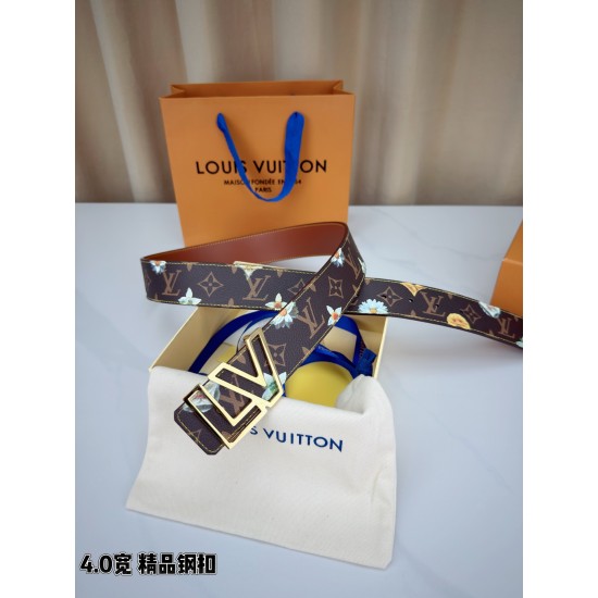 LV Men's Belts