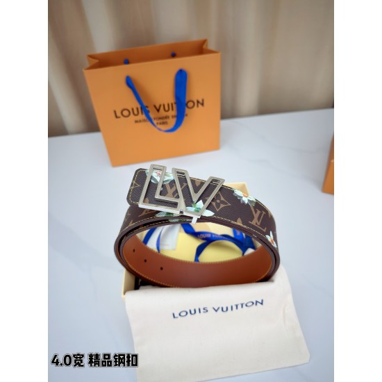 LV Men's Belts