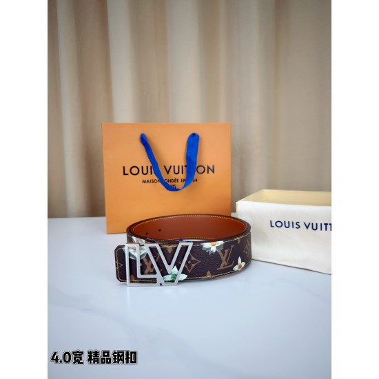 LV Men's Belts