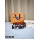 LV Men's Belts