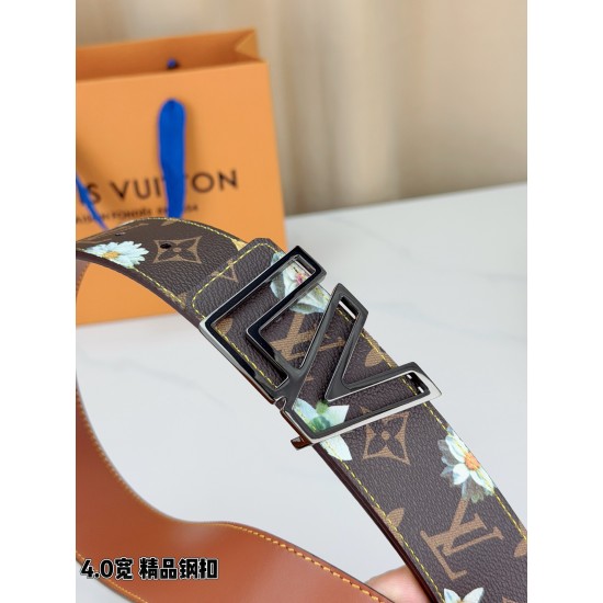 LV Men's Belts