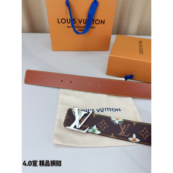 LV Men's Belts