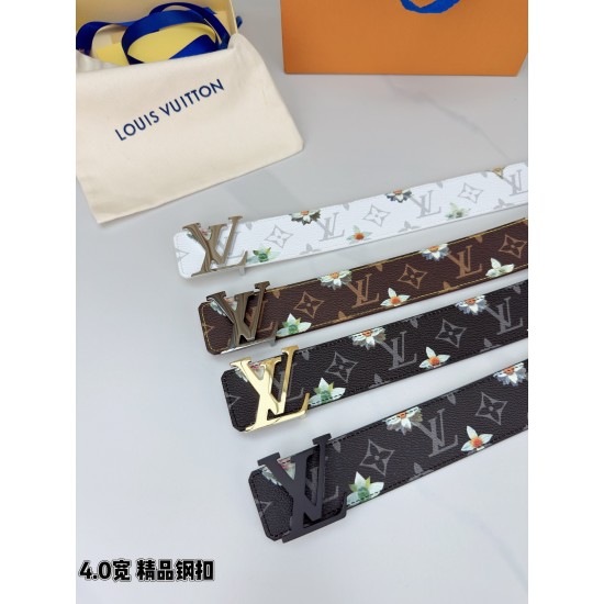 LV Men's Belts