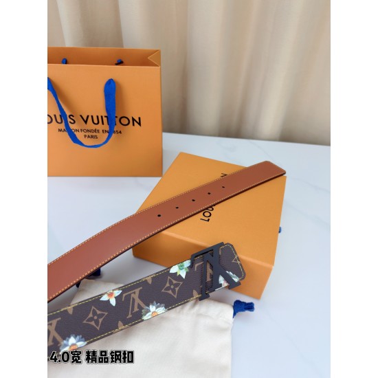 LV Men's Belts