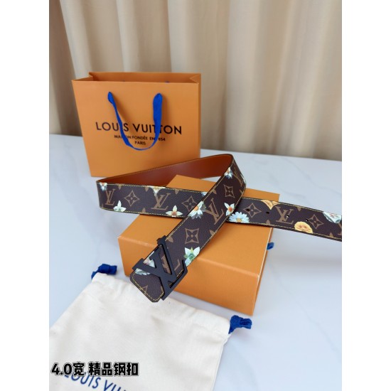 LV Men's Belts