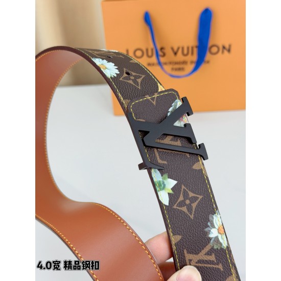 LV Men's Belts