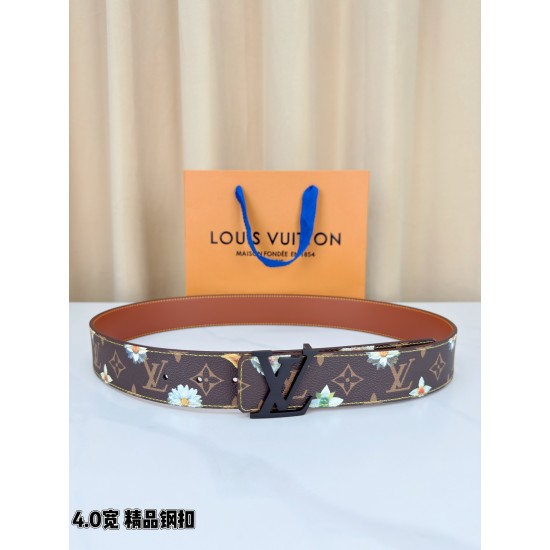 LV Men's Belts