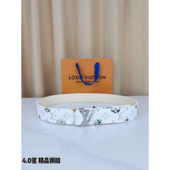 LV Men's Belts