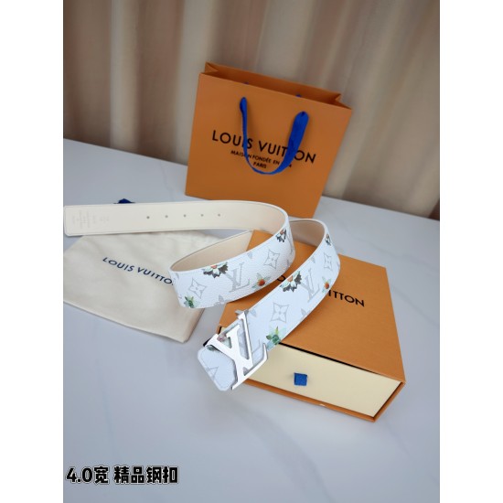 LV Men's Belts