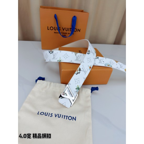 LV Men's Belts