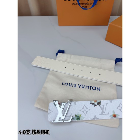 LV Men's Belts