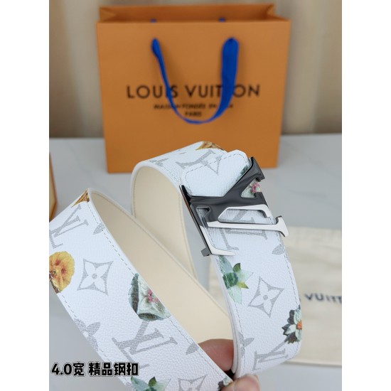LV Men's Belts