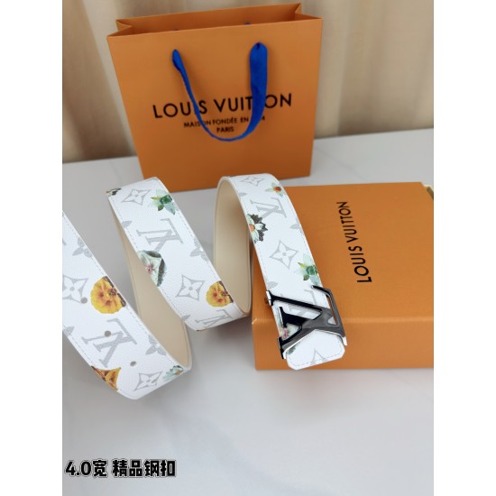 LV Men's Belts