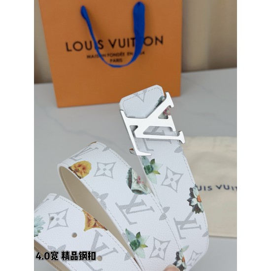 LV Men's Belts