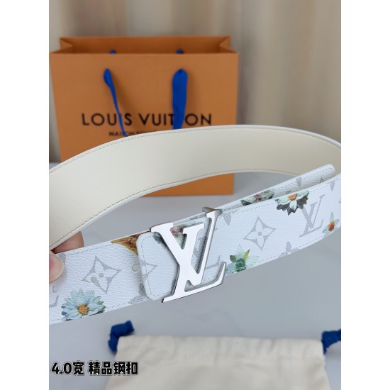 LV Men's Belts